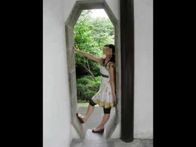 从单纯到淫荡，大屁股老婆的日常